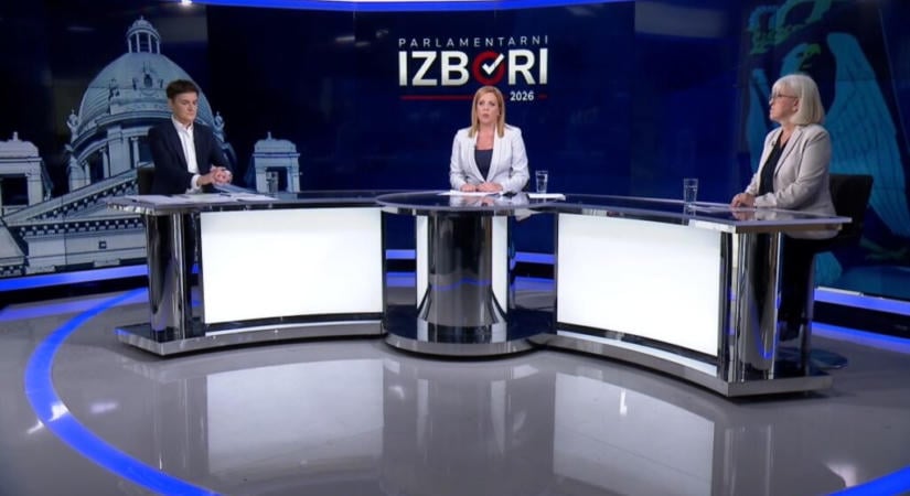 Éles vita az újvidéki gimnáziumról az N1 stúdiójában