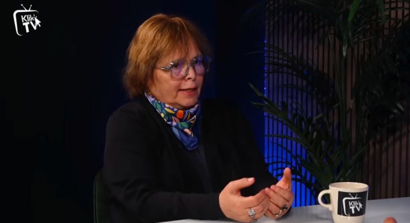 Vásárhelyi Mária: a maffia szabályai érvényesültek a Fidesz egész működésében