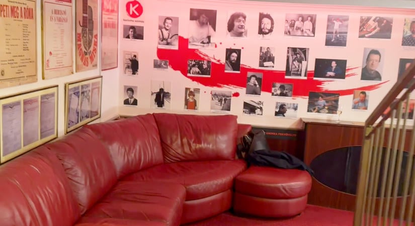 A kulisszák mögött: Karinthy Színház