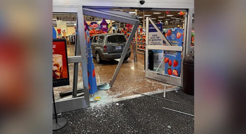 Sürgősen mosdóba kellett menni a férfinak, egészen bizarr megoldást választott
