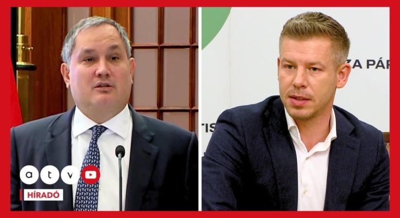 Magyar Péter letörölte, de mi elmentettük a Nagy Mártonba és a NER-elitbe szálló posztját