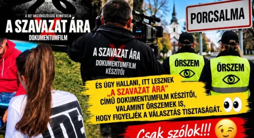 Porcsalmán Bagaméri László lett a polgármester