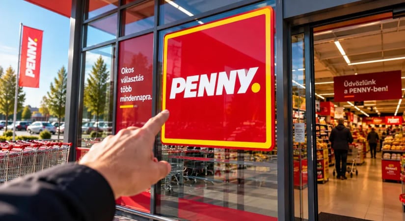 Október 22-től bezuhannak az árak a Pennyben: a papírtörlő 329, a vécépapír 399 forintért lesz kapható