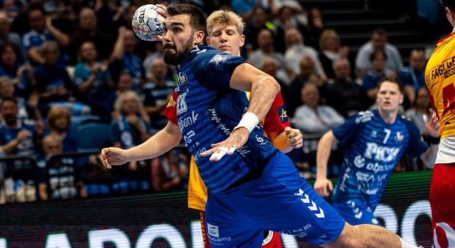 Kézi BL: Csoportelső a Veszprém, kiesett a Szeged