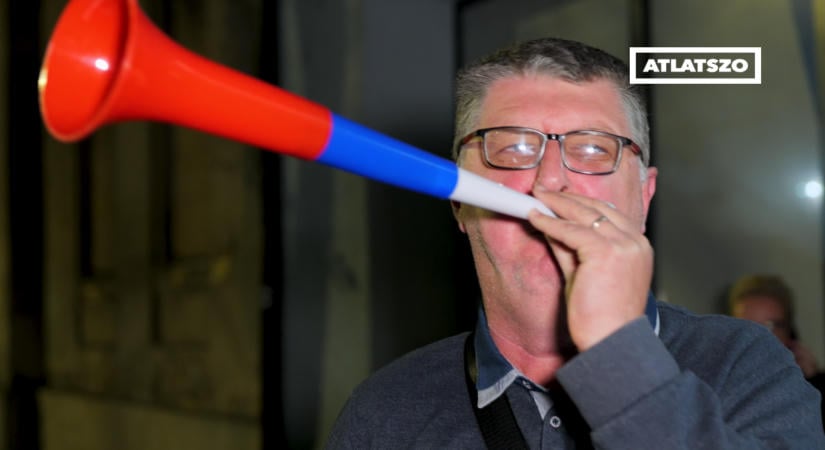 Forradalom egy kisvárosban – Zentán követtük a szerb egyetemisták történelmi győzelmét