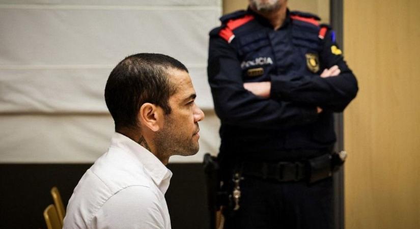 Dani Alves mégsem szexuális ragadozó?