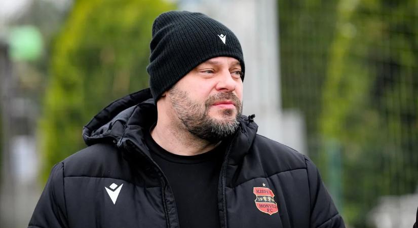 Óriási rangadót játszott egymással a Budapest Honvéd és a Videoton – videó