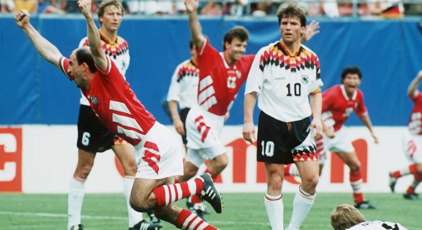 Ha július 10. és futball-vb, akkor bolgár meglepetés, lengyel és német bronz