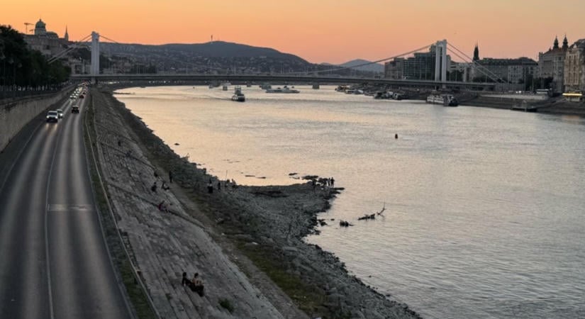 Budapest díszkivilágítás nélkül lesz