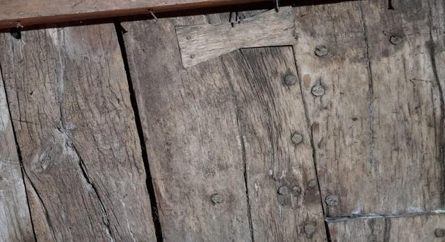 Középkori hajómaradvány lehet egy konstanzi pince mennyezete