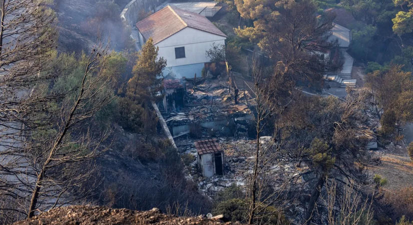 Kitört a pánik Horvátországban: ismét füstszagra ébredtek a magyarok