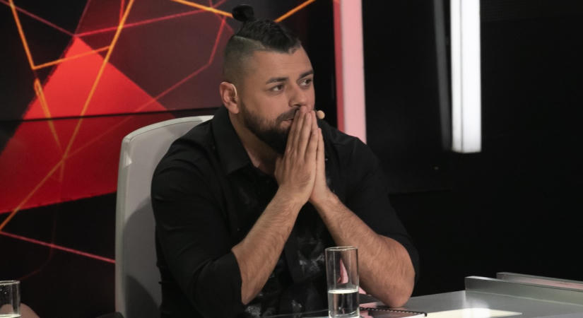 Pápai Joci nem titkolja tovább: megőrül Jakupcsek Gabrielláért