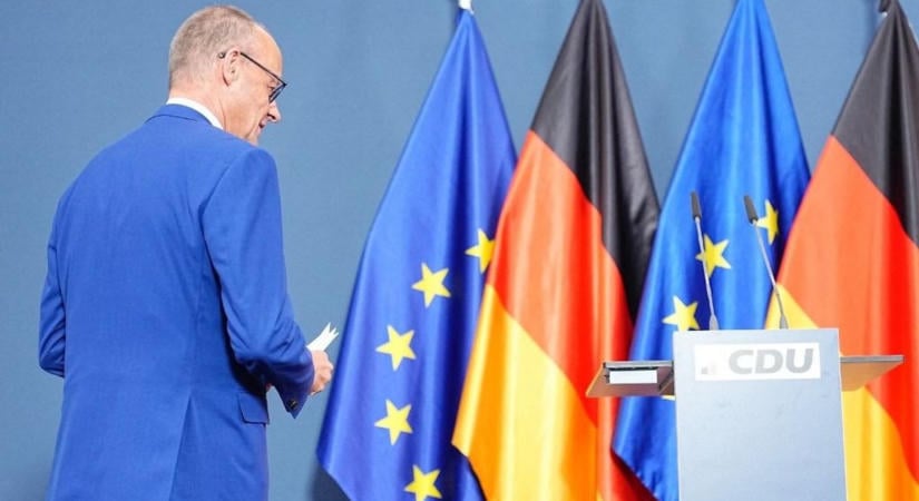Merz beismerte a katasztrofális választási vereséget, mégsem mond le - "előre akarom vinni Németországot"