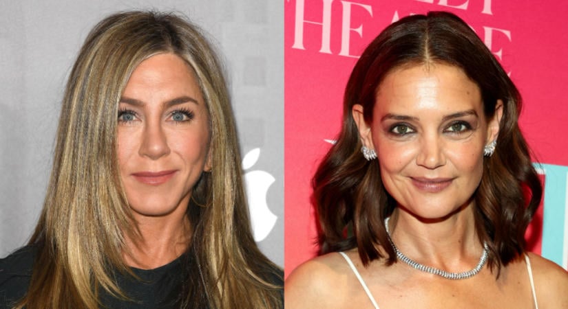 Jennifer Aniston és Katie Holmes is ugyanazért a parfümért rajong - nem véletlenül