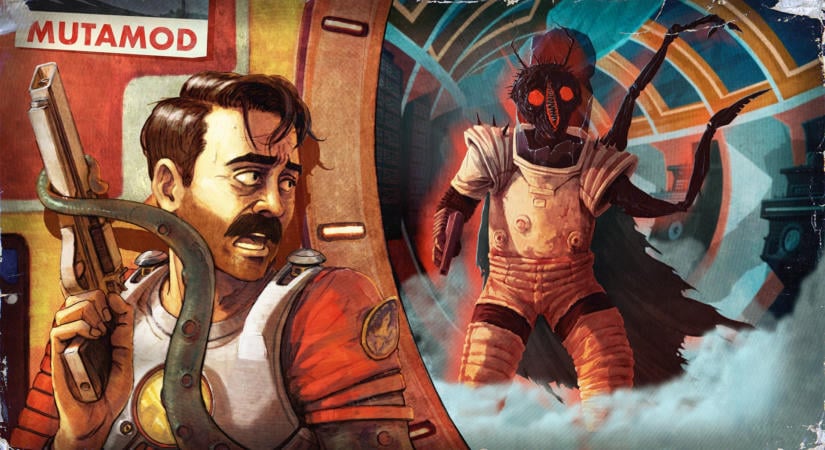 [TESZT] RetroSpace – Magyar gépre magyar BioShockot!
