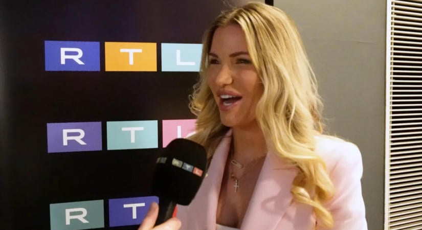 Vasvári Vivi Gyilkos lett Az Árulókban: „Sokan szőke cicababának tartottak”