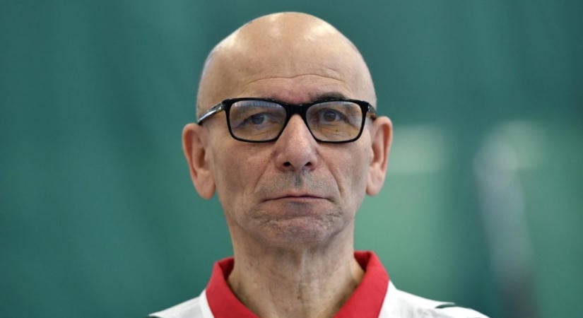 Meghalt Sóvágó Lajos, a férfi tornászok korábbi kapitánya