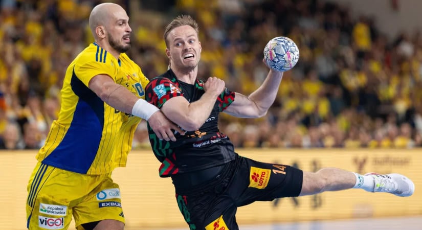A Magdeburg Lengyelországban nyert BL-csoportrangadót