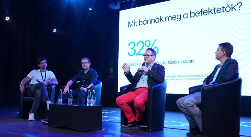 A befektetés ma már nem a gazdagok kiváltsága – de fegyelem és bizalom nélkül nincs áttörés
