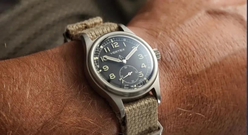 31 év után új órát kap James Bond