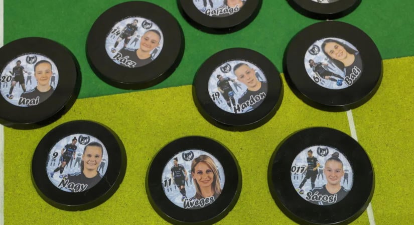 Három magyar aranyérem a budapesti gombfoci-világbajnokságon
