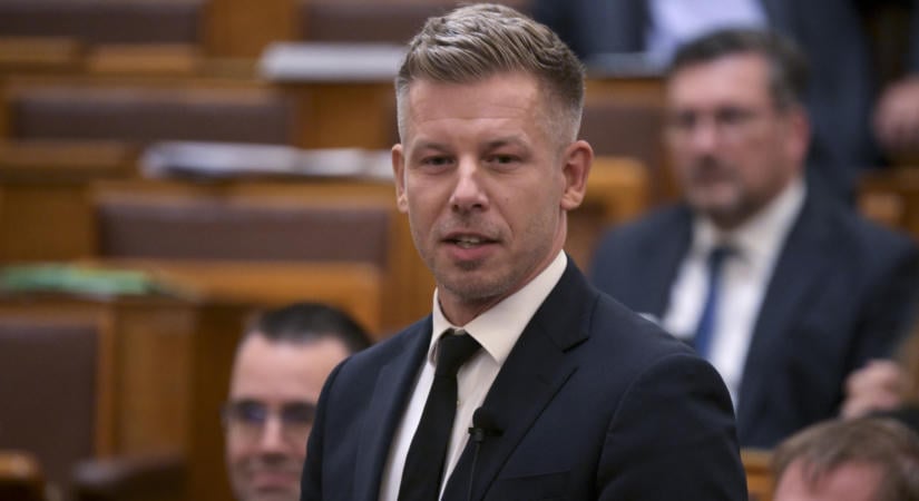 Megérkezett Magyar Péter esti interjúja