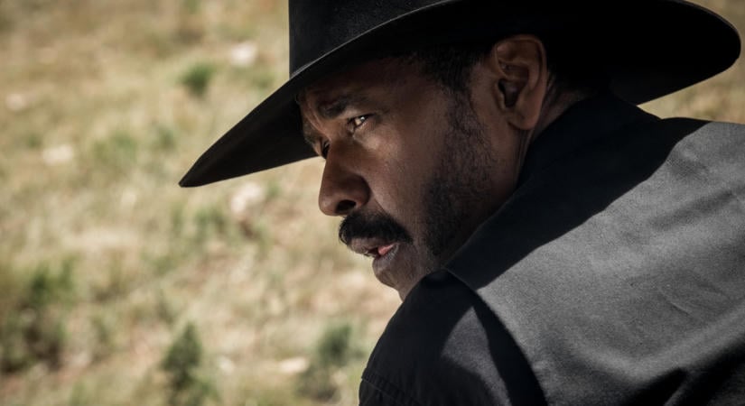 Mától az HBO Maxon: Denzel Washington akciódús westernjével bővült a streamingóriás katalógusa
