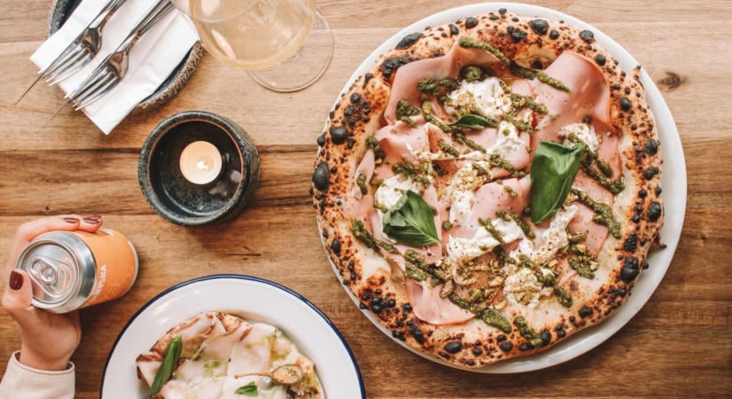 Megvan Magyarország 10 legjobb pizzériája