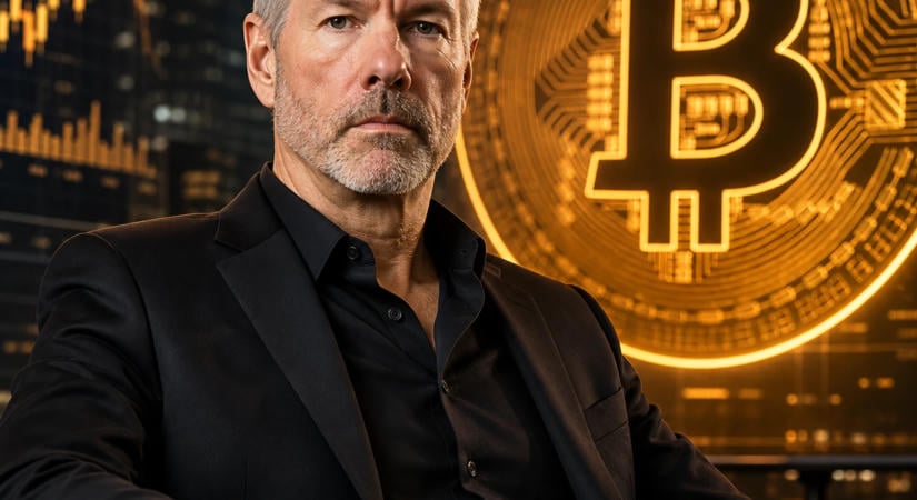 Saylor zárt ajtók mögött intézi a Bitcoin ügyeit – mire készül a Strategy?