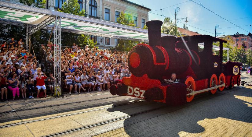 Idén újra lesz Debreceni Virágkarnevál!