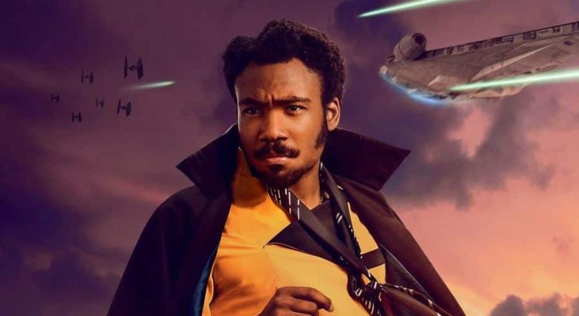 Donald Glover szerint ha bármit is mondana a Lando sorozatról, a Lucasfilm elnöke levadászná őt