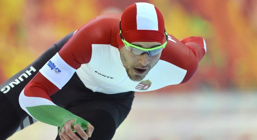 Nagy Konrád megcélozza a 2026-os olimpiát