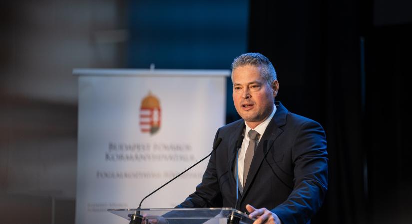 Sára Botond: a kormányhivatal a Kúriához fordul a főpolgármester-helyettes ügyében