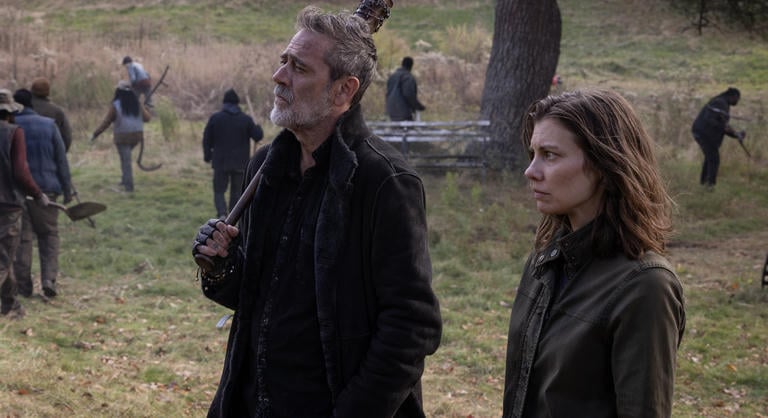 „Olyan bombán ülünk, ami bármikor felrobbanhat” – a The Walking Dead sztárjaival beszélgettünk