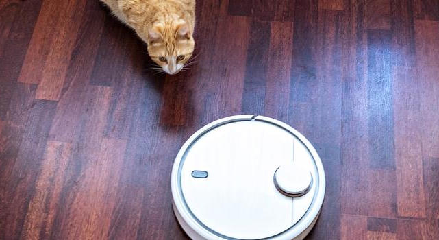 Kémkedő robotporszívók miatt fél az amerikai kormány