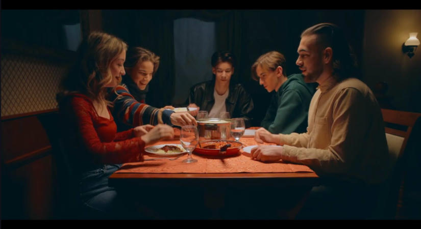 Díjat nyert a debreceni gimnazista filmje