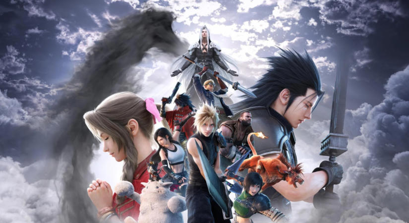 Ezért igényel letöltést a Final Fantasy VII Revelation lemezes változata