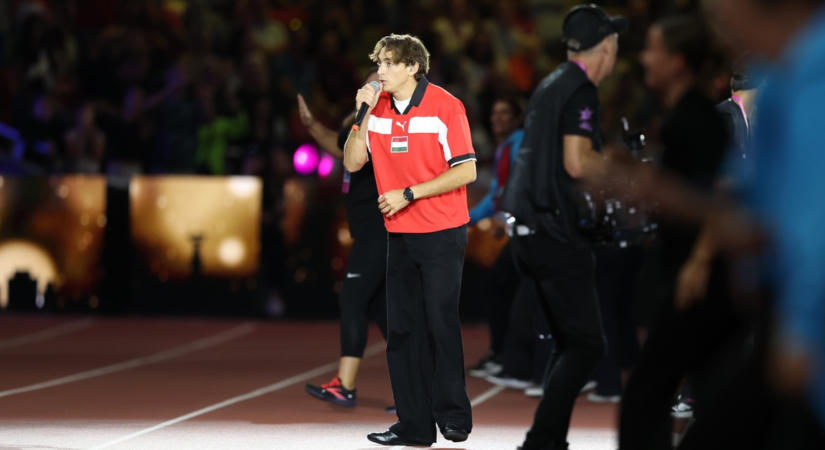 Így énekelt Armand Duplantis Budapesten: felejthetetlen show-t hozott az Atlétikai Világdöntő zárónapja – fotók