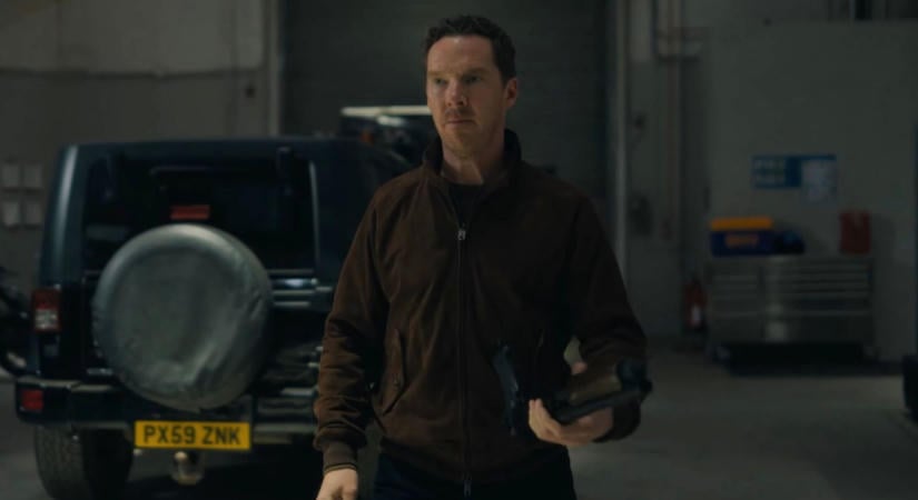 Végre előzetest kapott Guy Ritchie új thrillere Benedict Cumberbatch és Rosamund Pike főszereplésével, jön a mozikba a Wife & Dog!