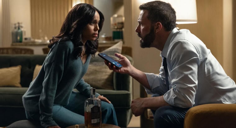 Ben Affleck majdnem adott egy szerepet a volt feleségének új filmjében, de aztán rájött, hogy ez nem lenne jó ötlet