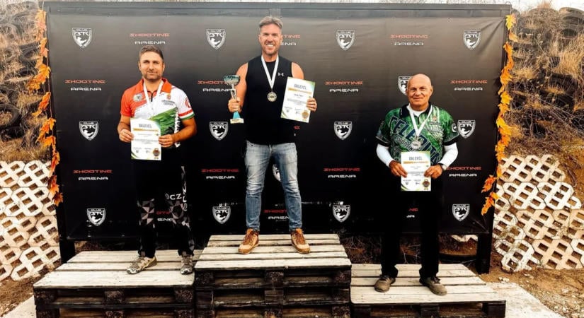 Kasza Tibi olyat tett, amire senki sem számított: magyar bajnok lett