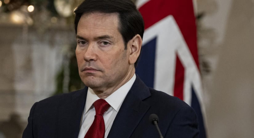 Marco Rubio idő előtt kipenderítette New Yorkból az iráni ENSZ delegációt
