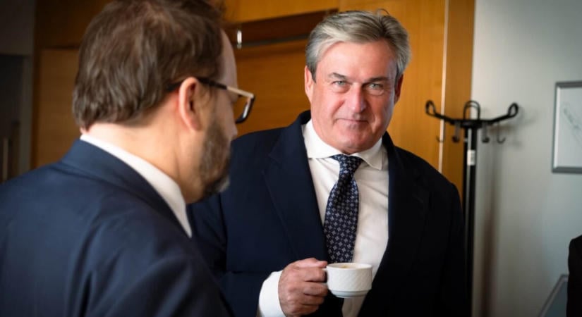 Kapitány István bejelentése: „Rég voltak ennyire bizakodóak a magyar vállalatok!”