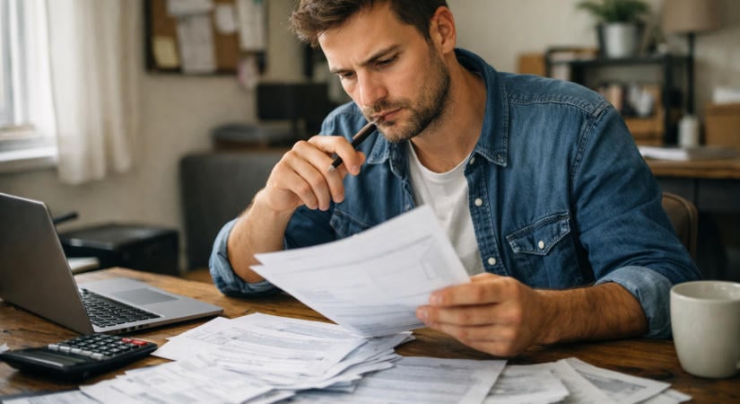 OTP személyi kölcsön egyéni vállalkozóként: milyen jövedelmi múltat vizsgálhat a bank?