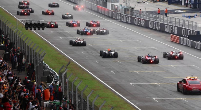 Nincs végleges megoldás a tömeges F1-es leállásokra