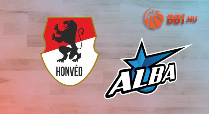 Endo Plus Service-Honvéd – Alba Fehérvár