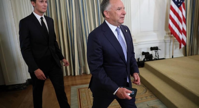 Befagyasztott orosz milliárdokkal vásárolna tűzszünetet Washington