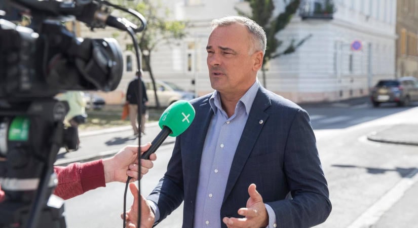 Olimpiai aranytól a szexvideóig - Borkai Zsolt visszavonul a politikától