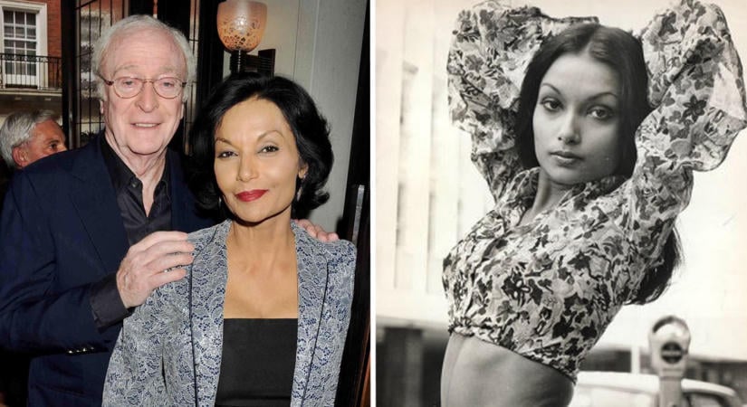 Michael Caine egy reklámfilmben látta meg az igazit – Példamutató házasságuk már 53 éve tart