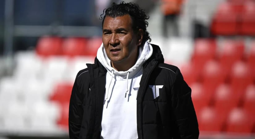 Már nem Ricardo Moniz a Trencsén vezetőedzője – hivatalos